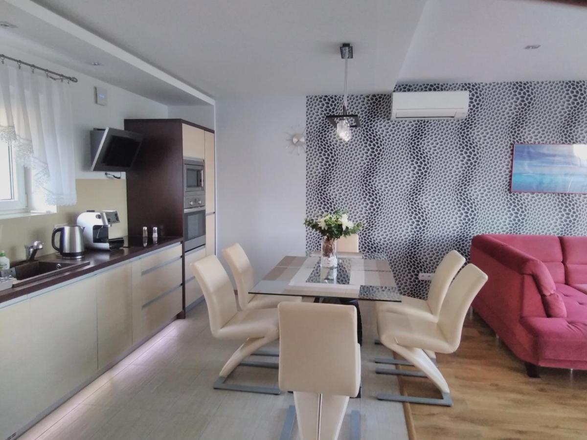 Apartment Sloneczny Grodek 19 Spa & Wellness Gródek Nad Dunajcem エクステリア 写真