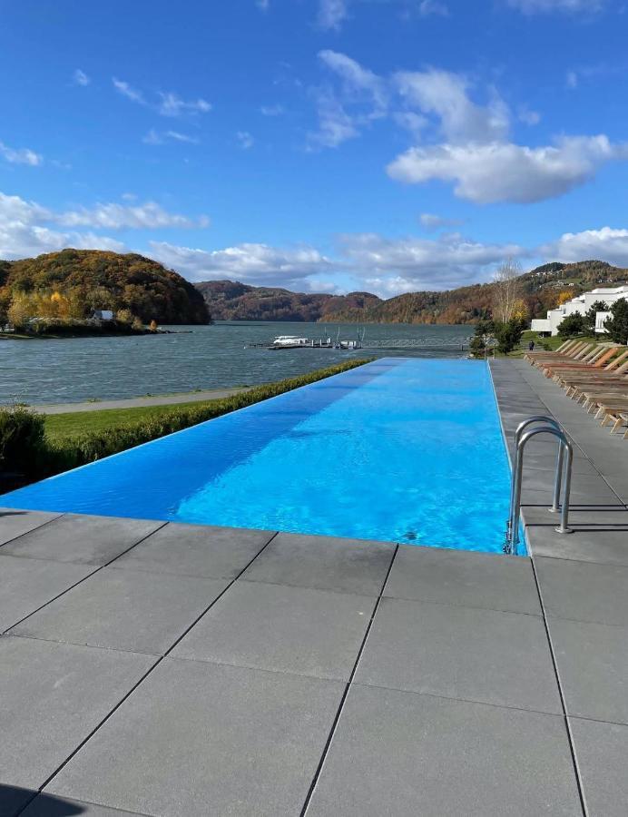 Apartment Sloneczny Grodek 19 Spa & Wellness Gródek Nad Dunajcem エクステリア 写真