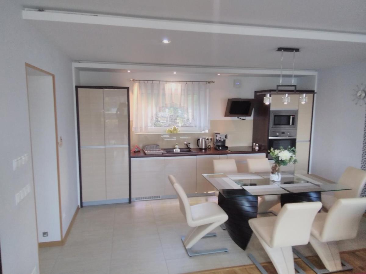 Apartment Sloneczny Grodek 19 Spa & Wellness Gródek Nad Dunajcem エクステリア 写真
