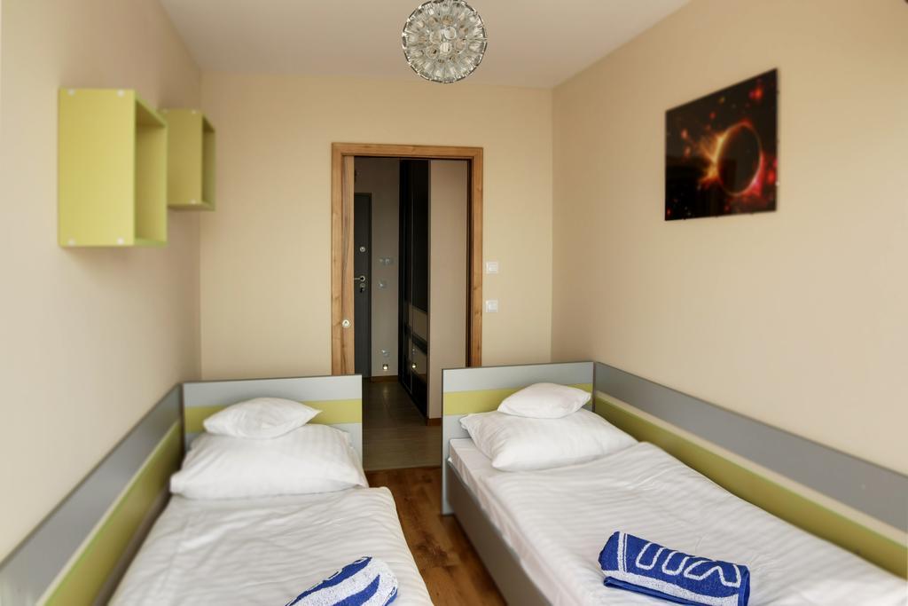 Apartment Sloneczny Grodek 19 Spa & Wellness Gródek Nad Dunajcem 部屋 写真