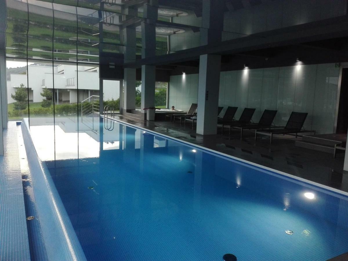 Apartment Sloneczny Grodek 19 Spa & Wellness Gródek Nad Dunajcem エクステリア 写真
