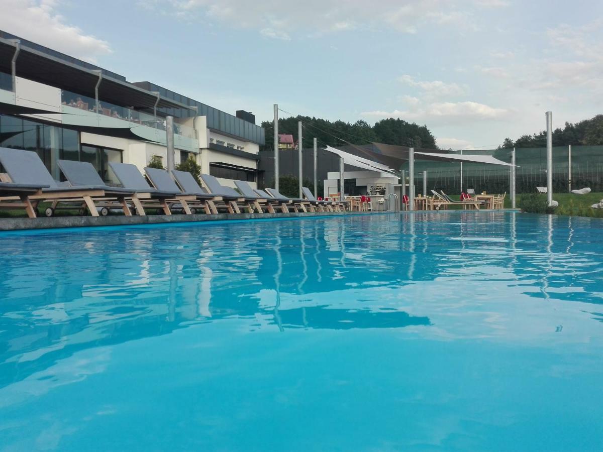 Apartment Sloneczny Grodek 19 Spa & Wellness Gródek Nad Dunajcem エクステリア 写真
