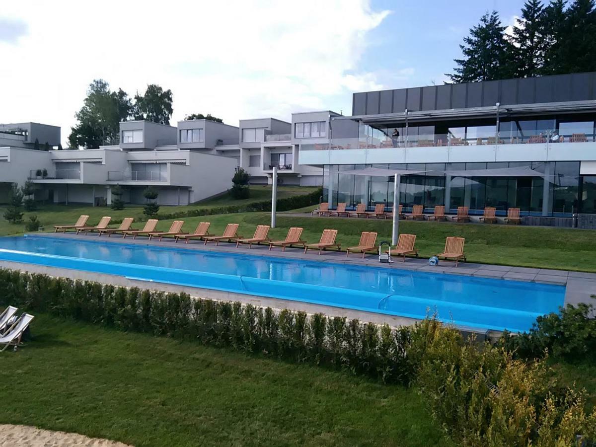 Apartment Sloneczny Grodek 19 Spa & Wellness Gródek Nad Dunajcem エクステリア 写真