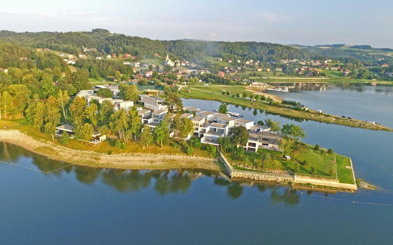 Apartment Sloneczny Grodek 19 Spa & Wellness Gródek Nad Dunajcem エクステリア 写真