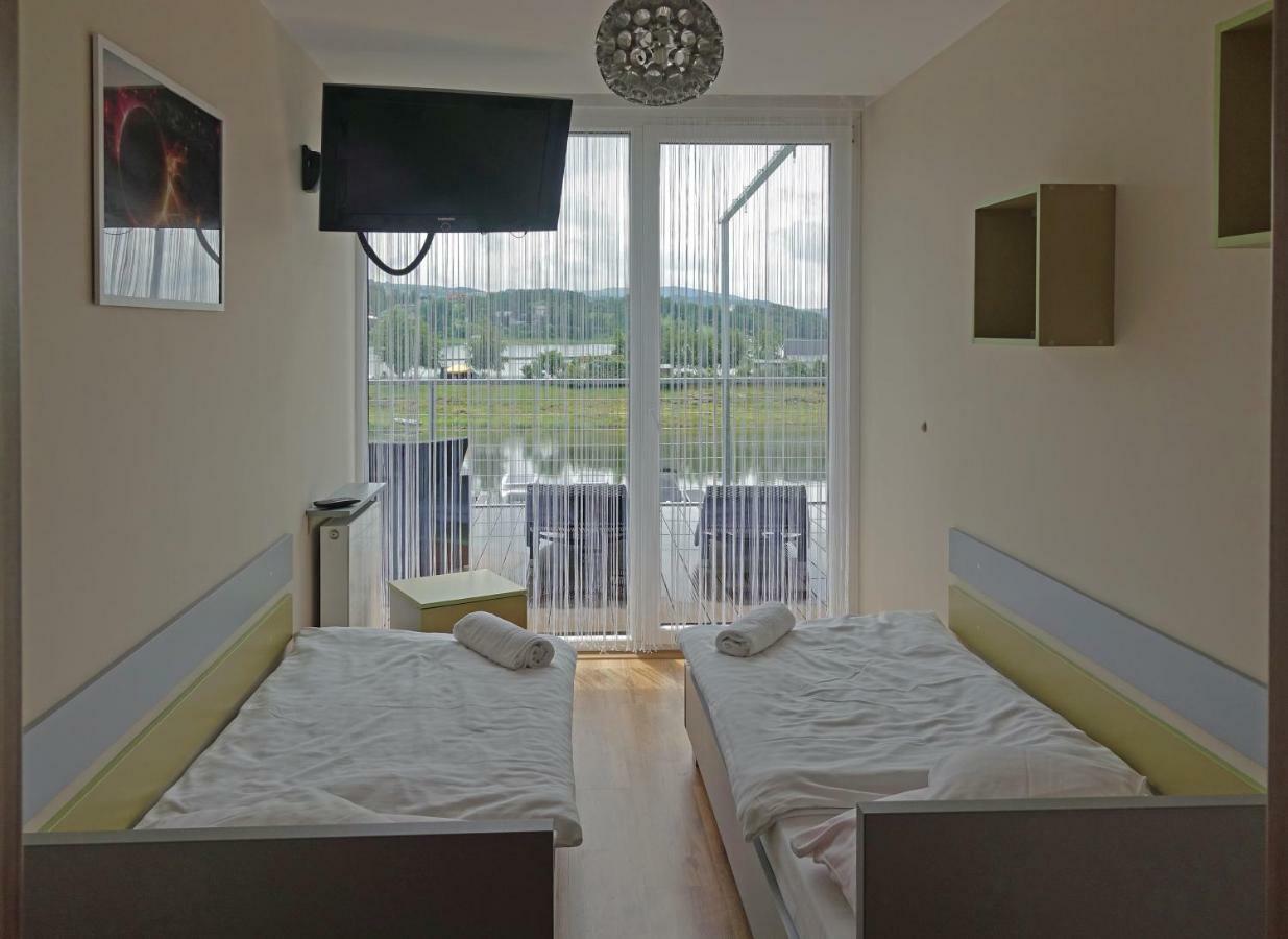 Apartment Sloneczny Grodek 19 Spa & Wellness Gródek Nad Dunajcem エクステリア 写真