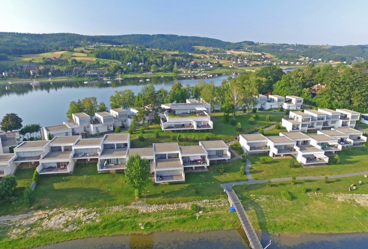 Apartment Sloneczny Grodek 19 Spa & Wellness Gródek Nad Dunajcem エクステリア 写真