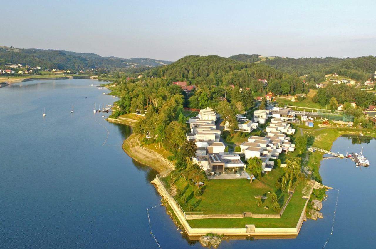 Apartment Sloneczny Grodek 19 Spa & Wellness Gródek Nad Dunajcem エクステリア 写真