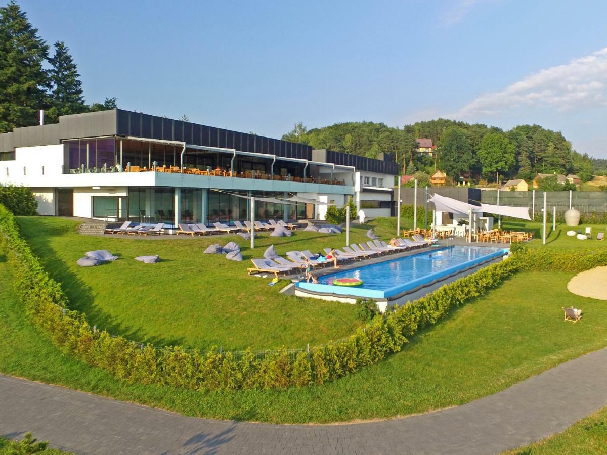 Apartment Sloneczny Grodek 19 Spa & Wellness Gródek Nad Dunajcem エクステリア 写真