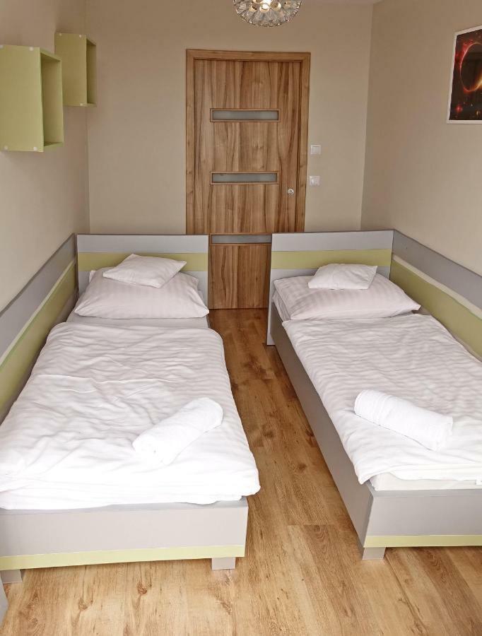 Apartment Sloneczny Grodek 19 Spa & Wellness Gródek Nad Dunajcem エクステリア 写真