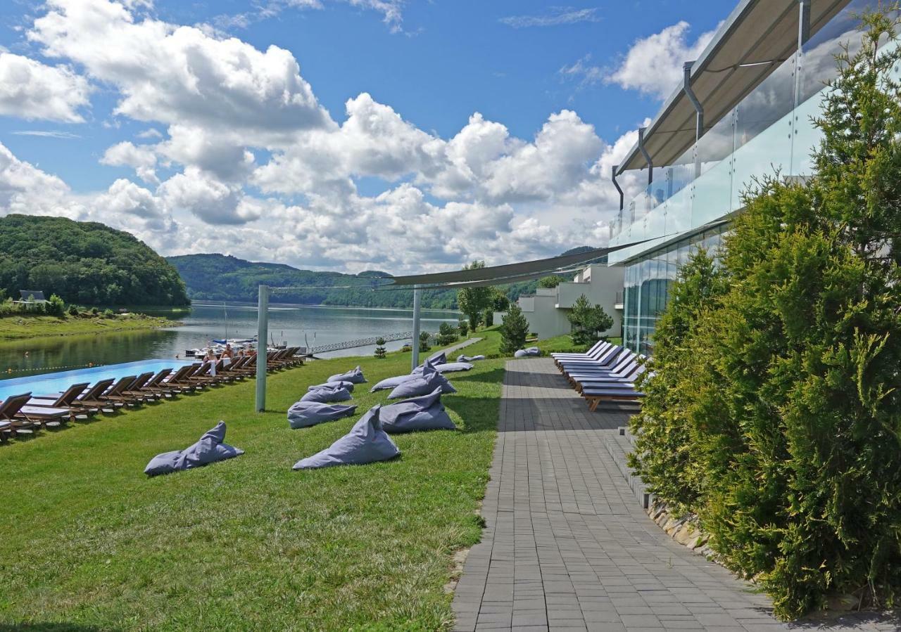 Apartment Sloneczny Grodek 19 Spa & Wellness Gródek Nad Dunajcem エクステリア 写真